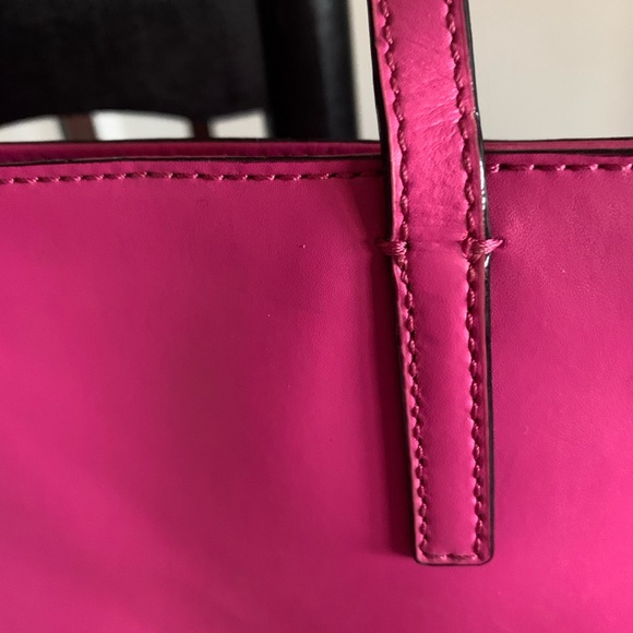 💕💕💕Beautiful Pink- Kate Spade tote bag- $90 - Picture 8 of 9